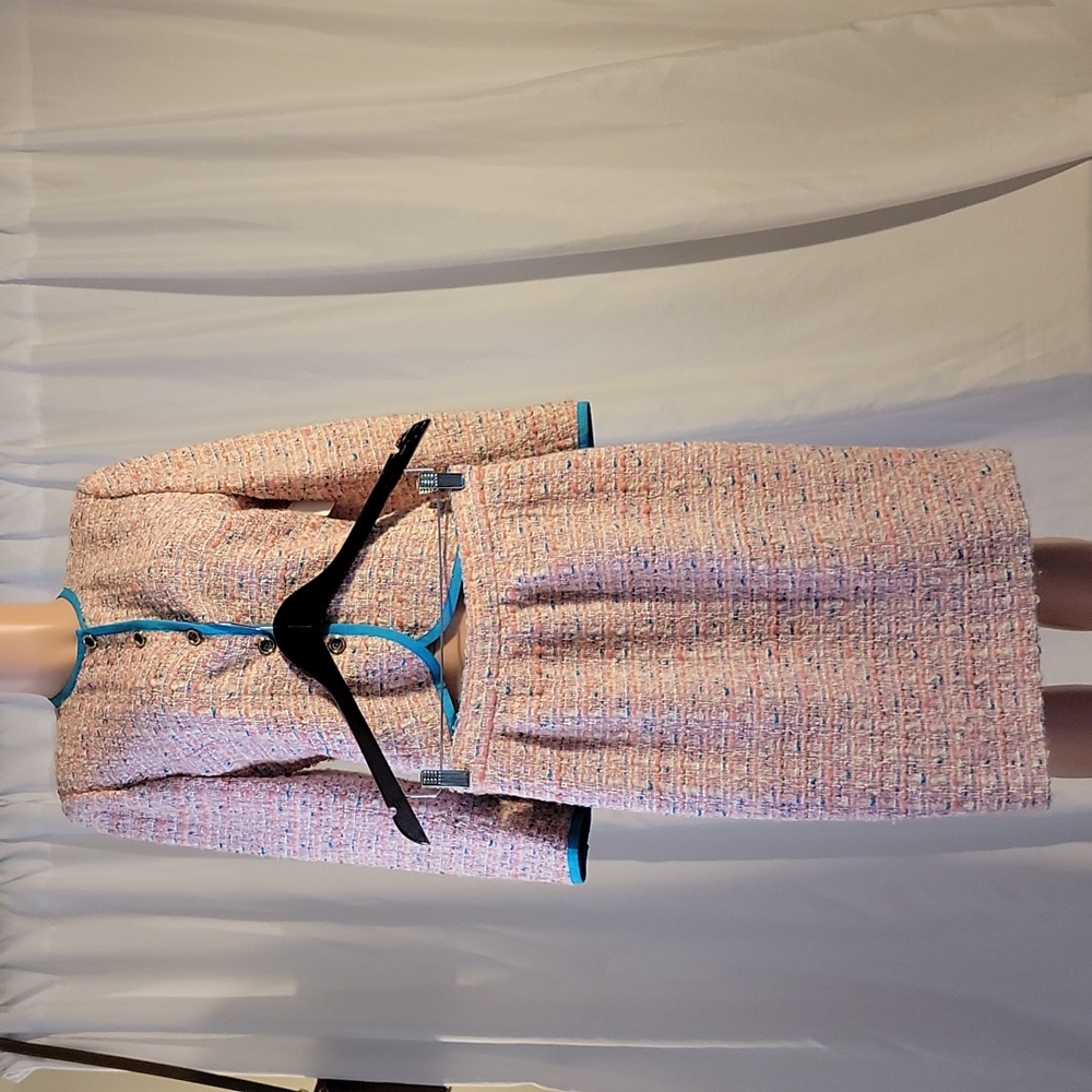 Vintage Ungaro Parallele Skirt Suit